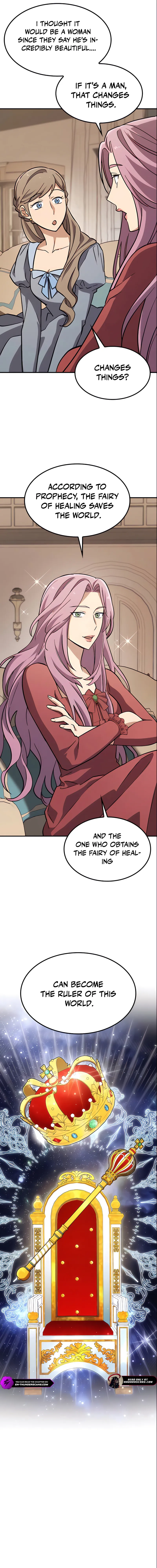 Read Kim Oh-jin and The Strange Beasts EN Manga Online