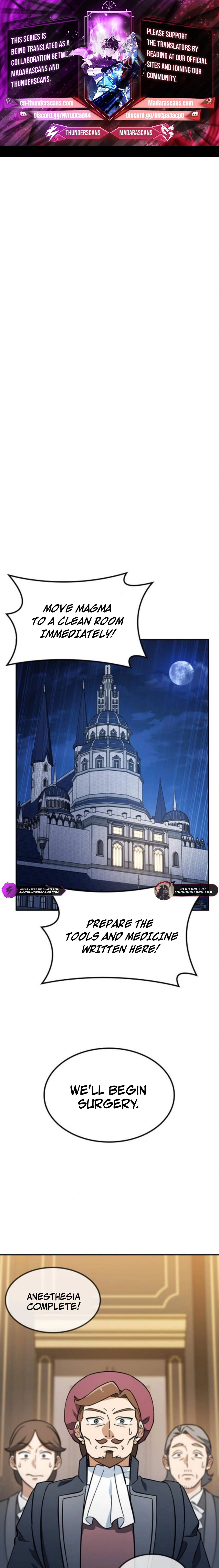 Read Kim Oh-jin and The Strange Beasts EN Manga Online