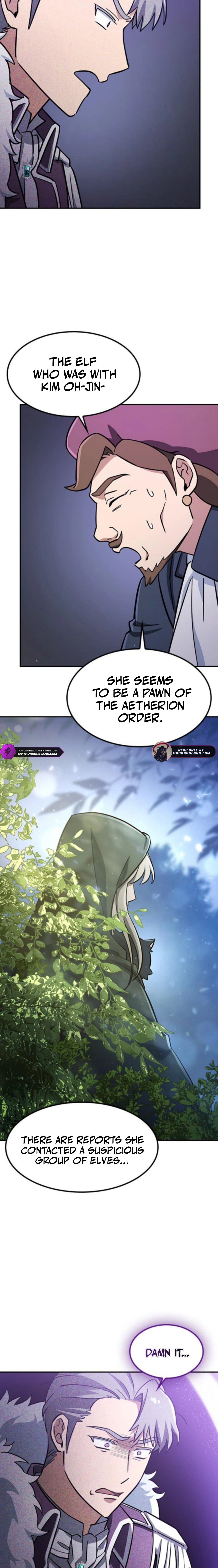 Read Kim Oh-jin and The Strange Beasts EN Manga Online