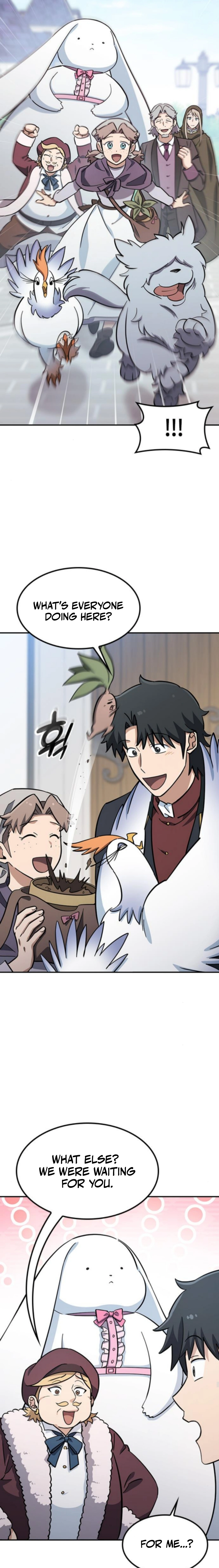 Read Kim Oh-jin and The Strange Beasts EN Manga Online