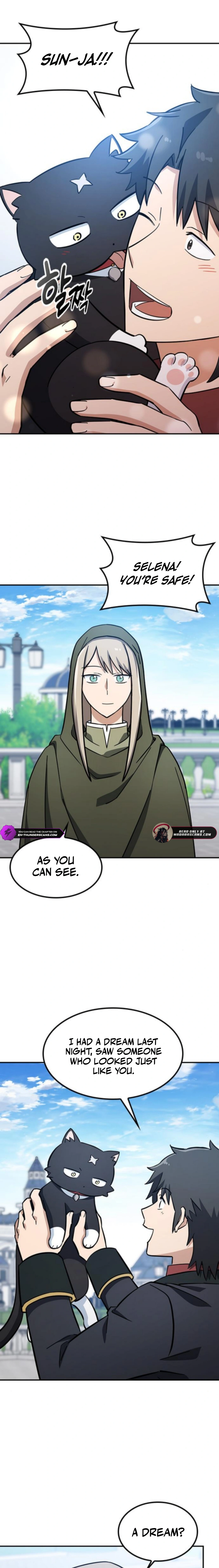 Read Kim Oh-jin and The Strange Beasts EN Manga Online
