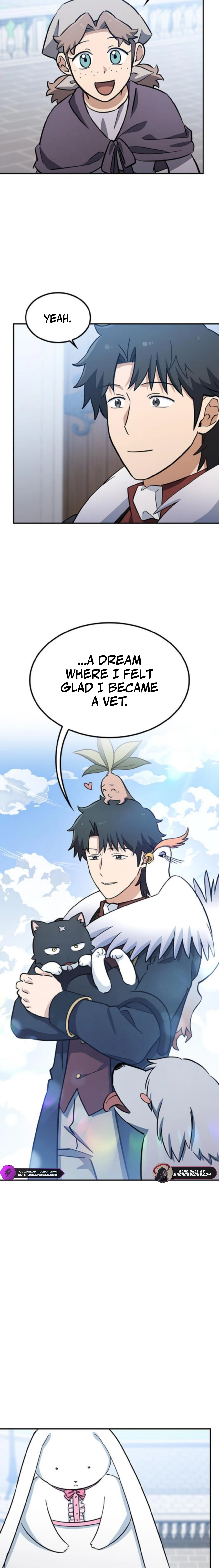 Read Kim Oh-jin and The Strange Beasts EN Manga Online