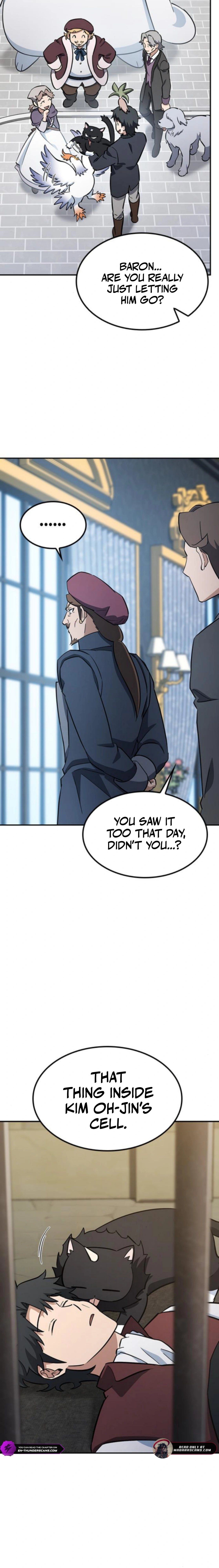 Read Kim Oh-jin and The Strange Beasts EN Manga Online
