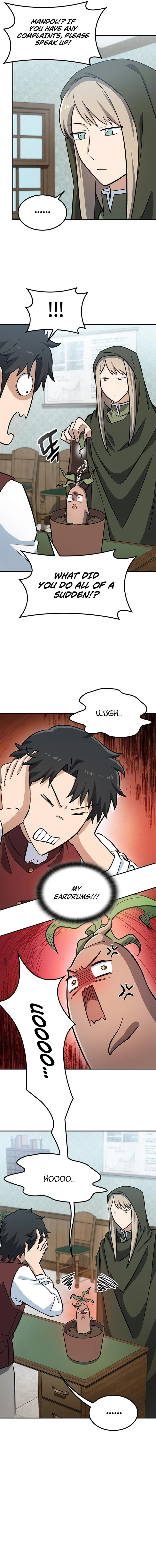 Read Kim Oh-jin and The Strange Beasts EN Manga Online