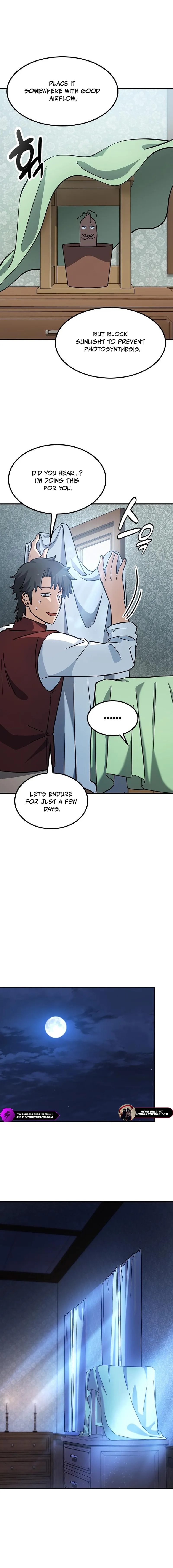 Read Kim Oh-jin and The Strange Beasts EN Manga Online