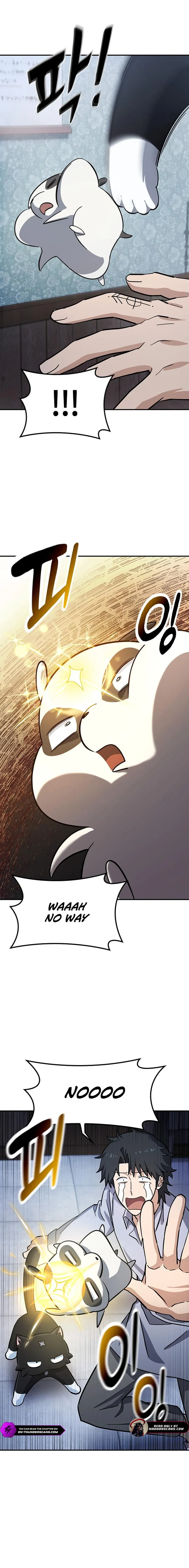 Read Kim Oh-jin and The Strange Beasts EN Manga Online