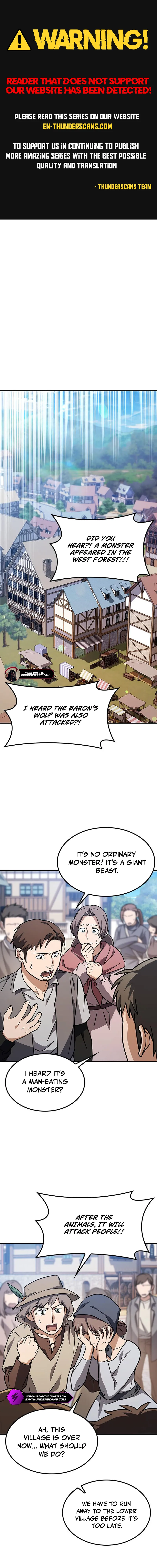 Read Kim Oh-jin and The Strange Beasts EN Manga Online