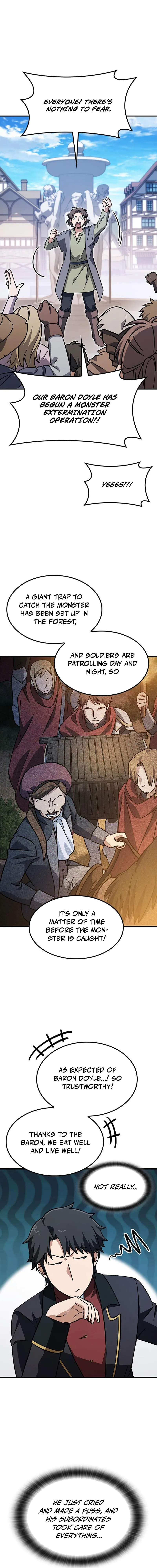 Read Kim Oh-jin and The Strange Beasts EN Manga Online