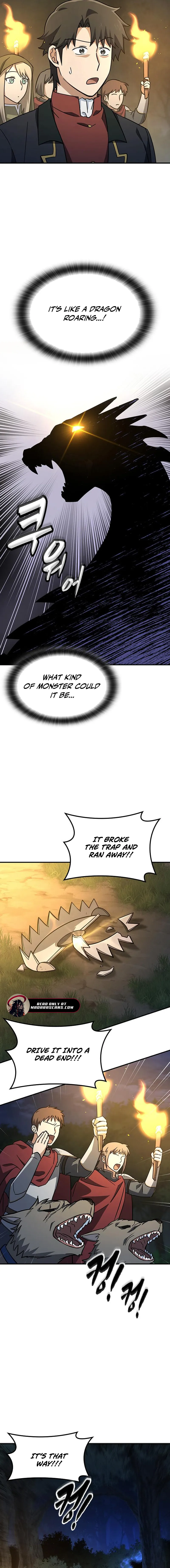 Read Kim Oh-jin and The Strange Beasts EN Manga Online