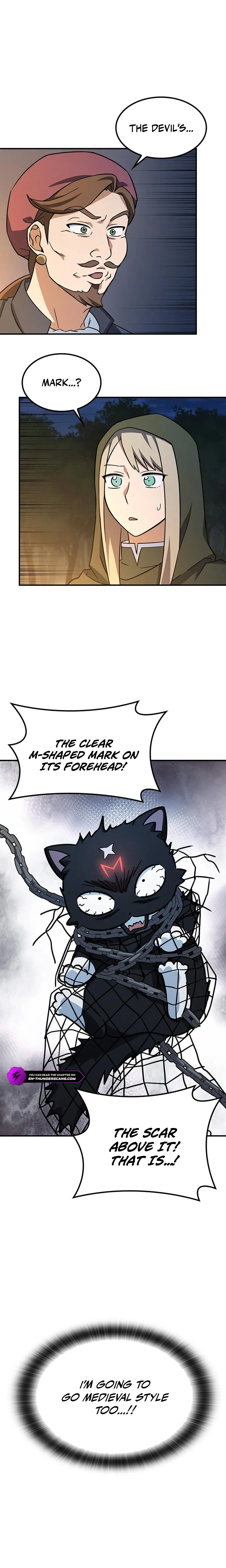 Read Kim Oh-jin and The Strange Beasts EN Manga Online