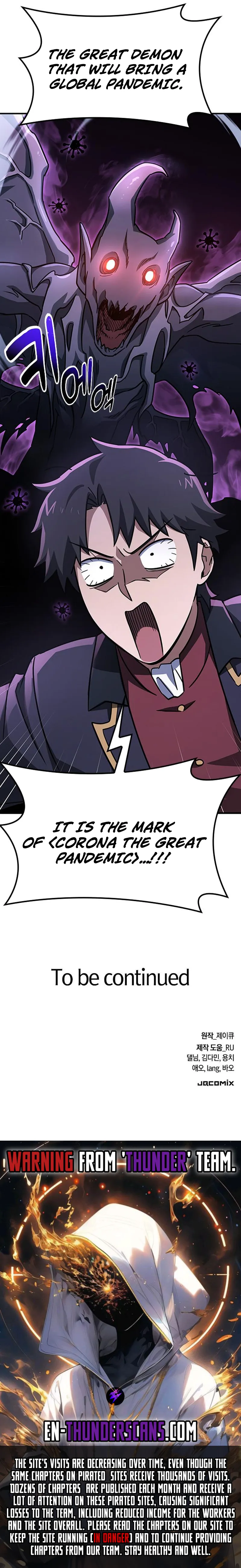 Read Kim Oh-jin and The Strange Beasts EN Manga Online