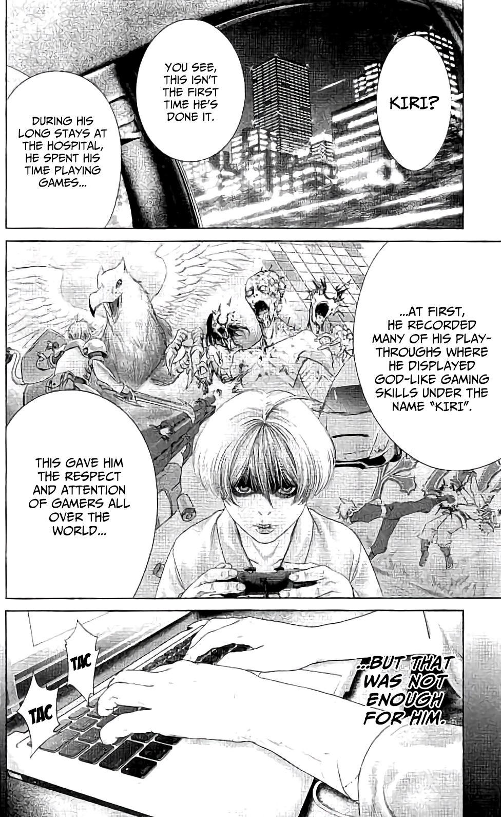 Read King of Ants EN Manga Online