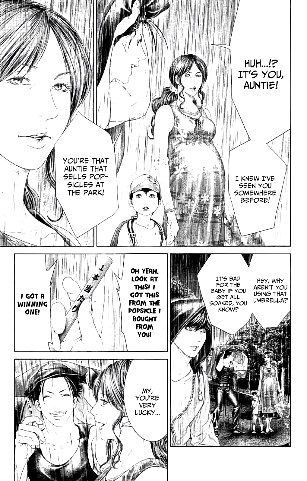 Read King of Ants EN Manga Online