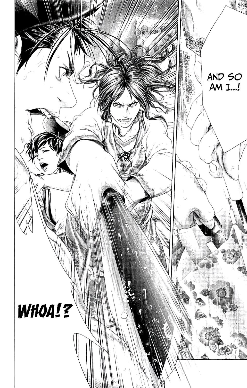 Read King of Ants EN Manga Online