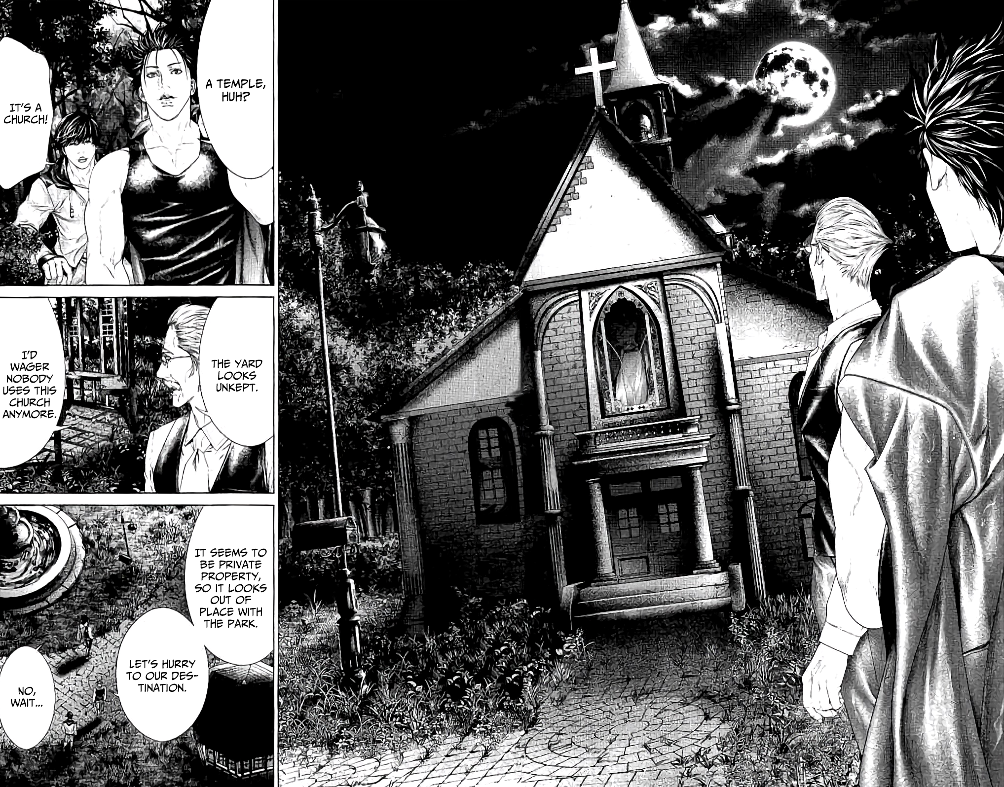 Read King of Ants EN Manga Online
