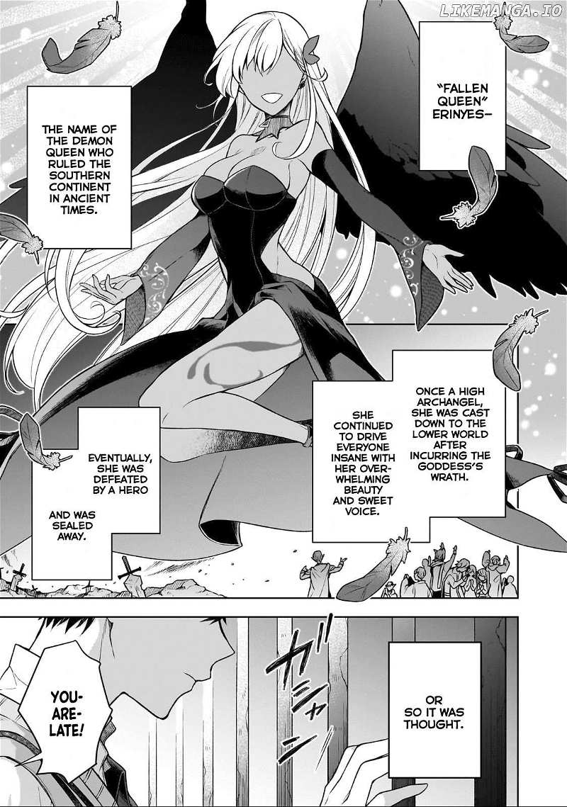 Read Kougekiryoku Zero Kara Hajimeru Kenseitan EN Manga Online