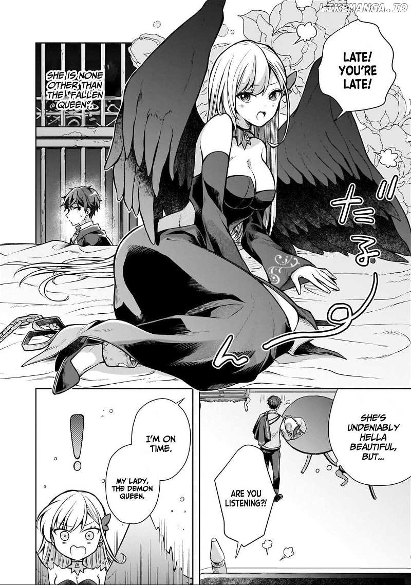 Read Kougekiryoku Zero Kara Hajimeru Kenseitan EN Manga Online