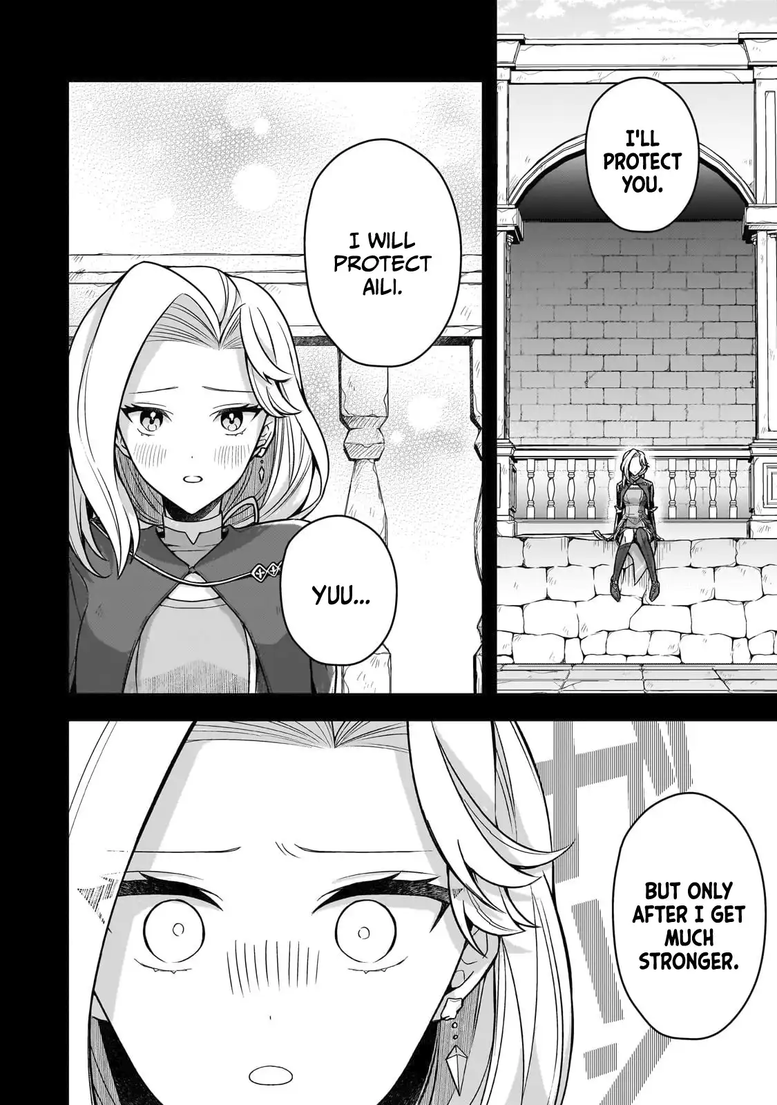 Read Kougekiryoku Zero Kara Hajimeru Kenseitan EN Manga Online