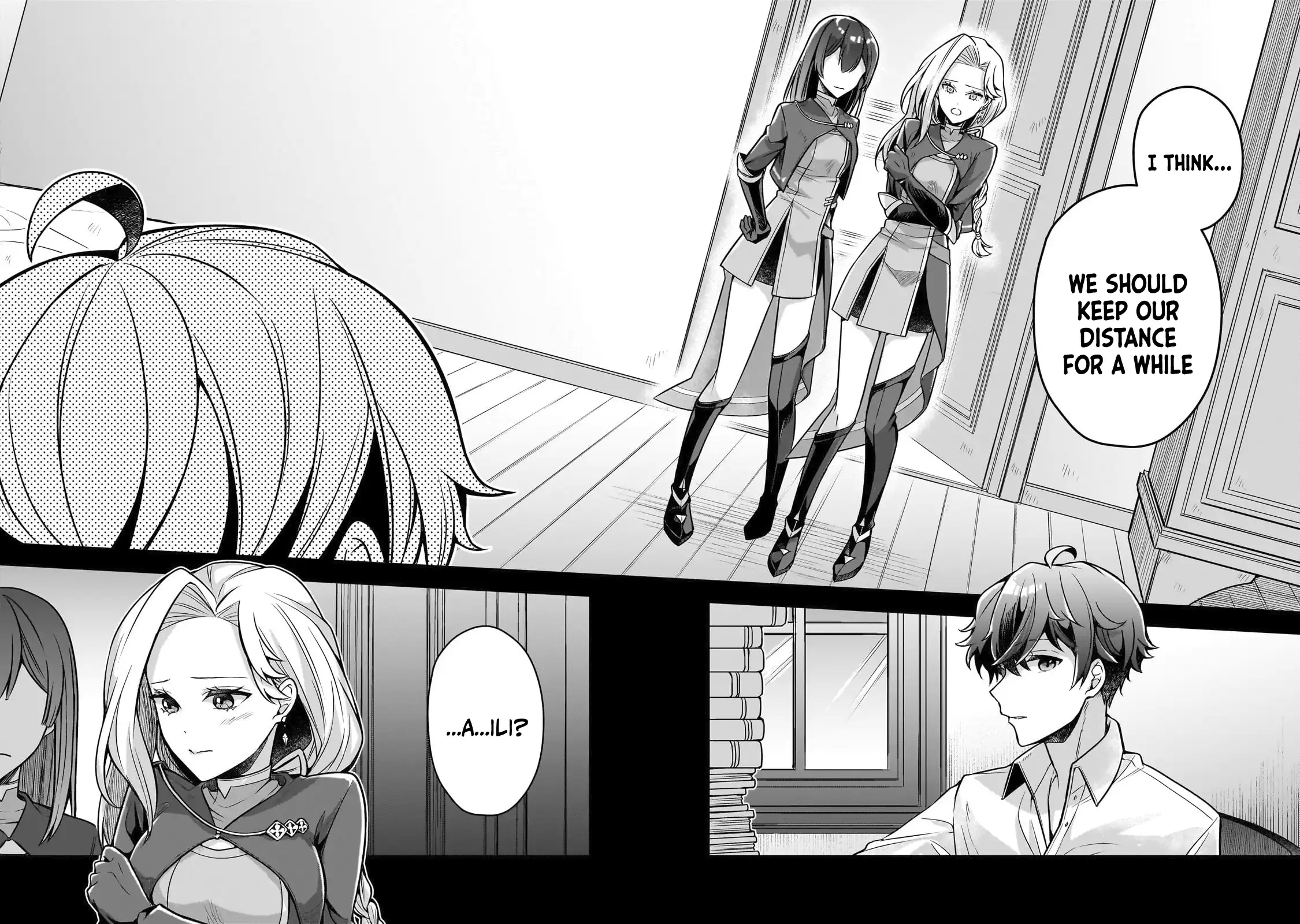 Read Kougekiryoku Zero Kara Hajimeru Kenseitan EN Manga Online
