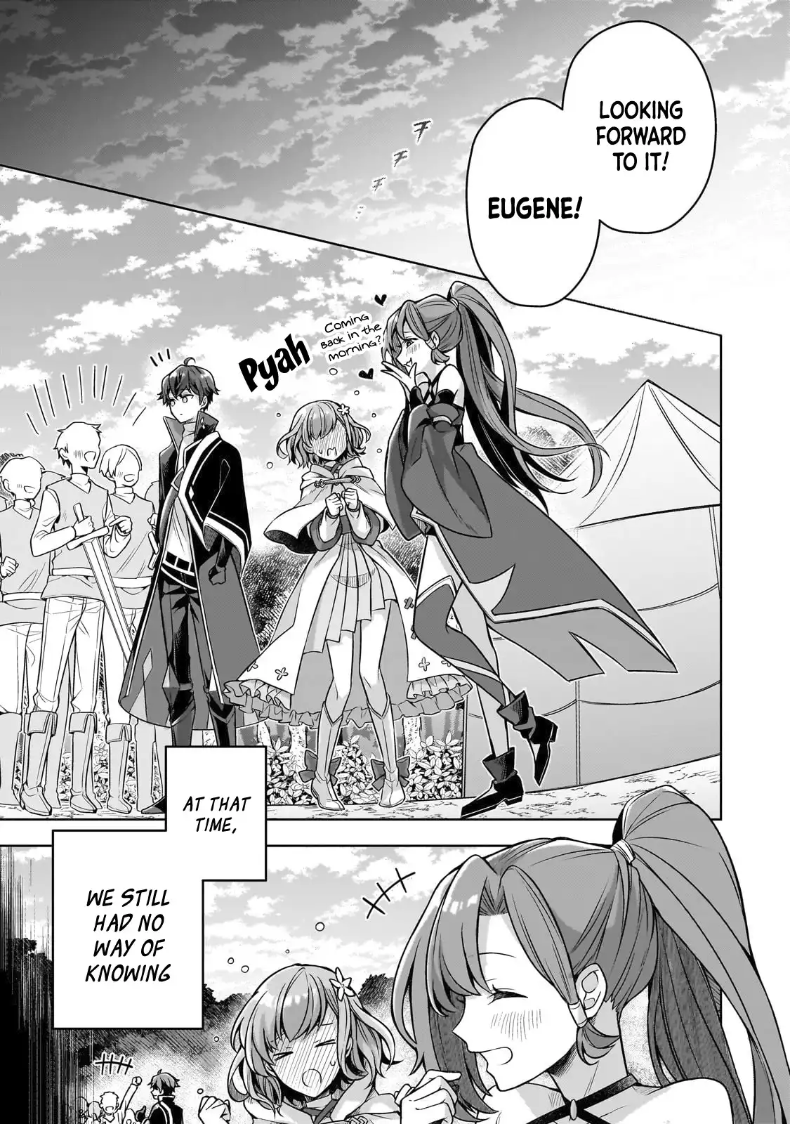 Read Kougekiryoku Zero Kara Hajimeru Kenseitan EN Manga Online