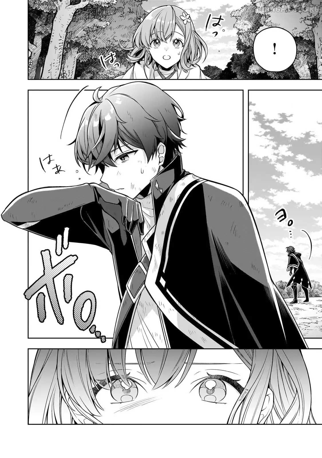 Read Kougekiryoku Zero Kara Hajimeru Kenseitan EN Manga Online