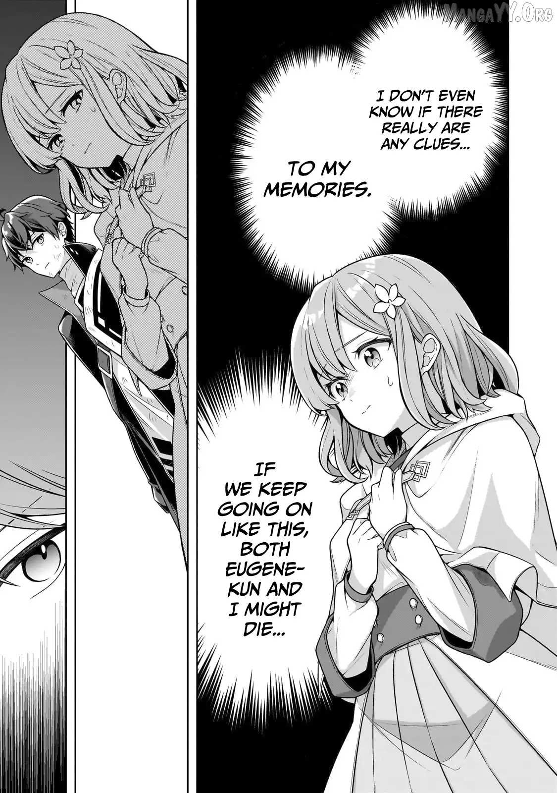 Read Kougekiryoku Zero Kara Hajimeru Kenseitan EN Manga Online