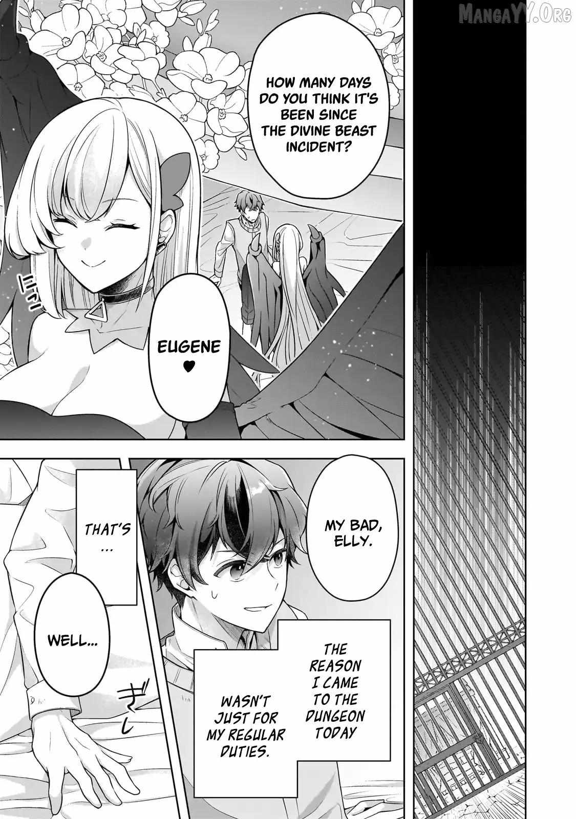 Read Kougekiryoku Zero Kara Hajimeru Kenseitan EN Manga Online