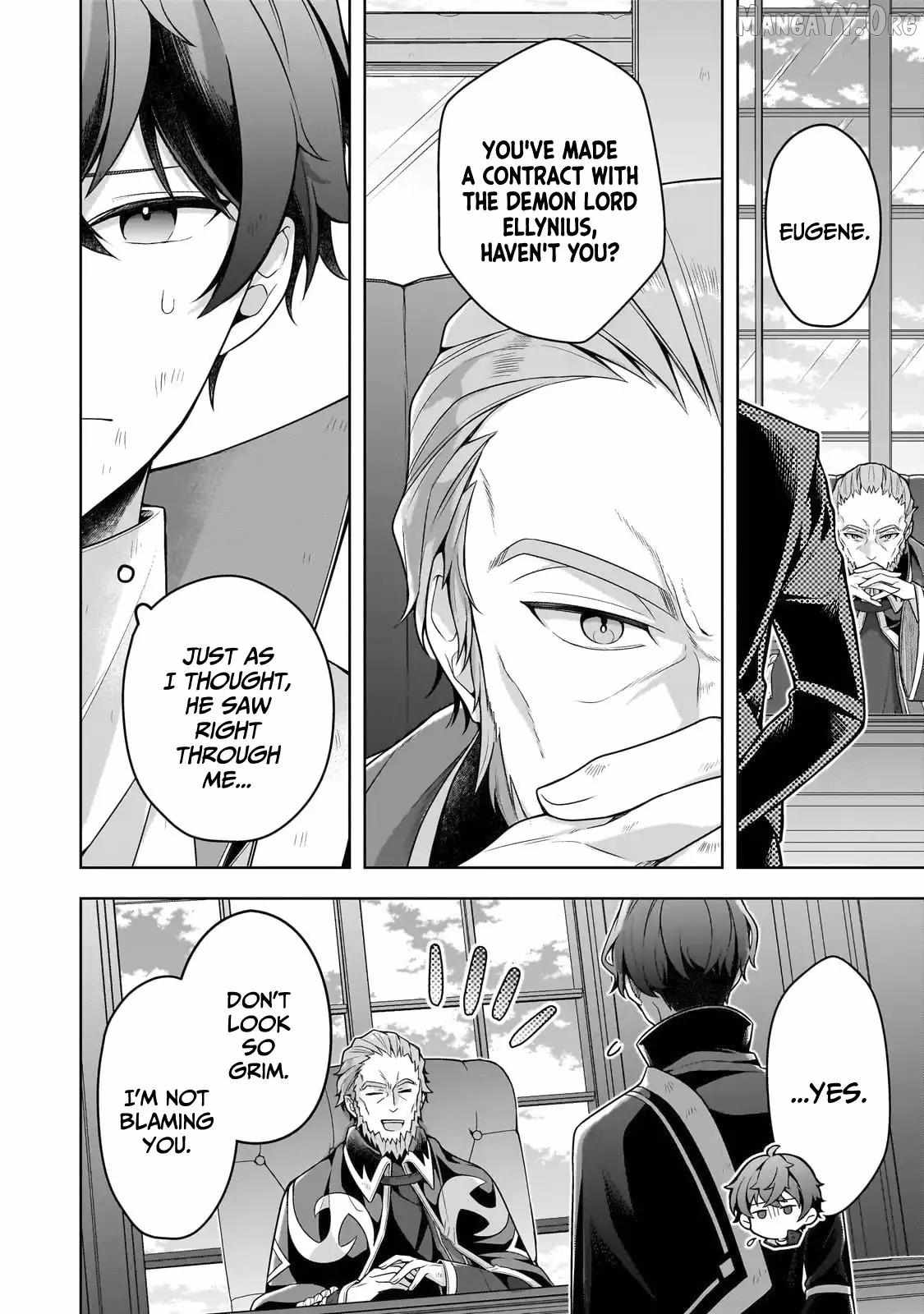 Read Kougekiryoku Zero Kara Hajimeru Kenseitan EN Manga Online