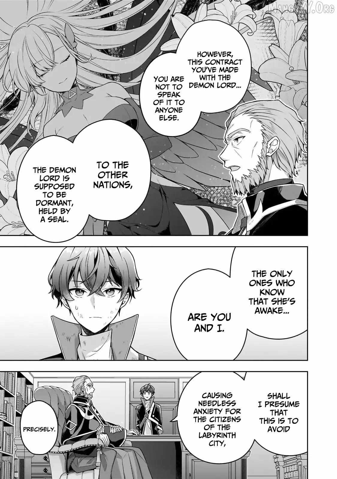 Read Kougekiryoku Zero Kara Hajimeru Kenseitan EN Manga Online
