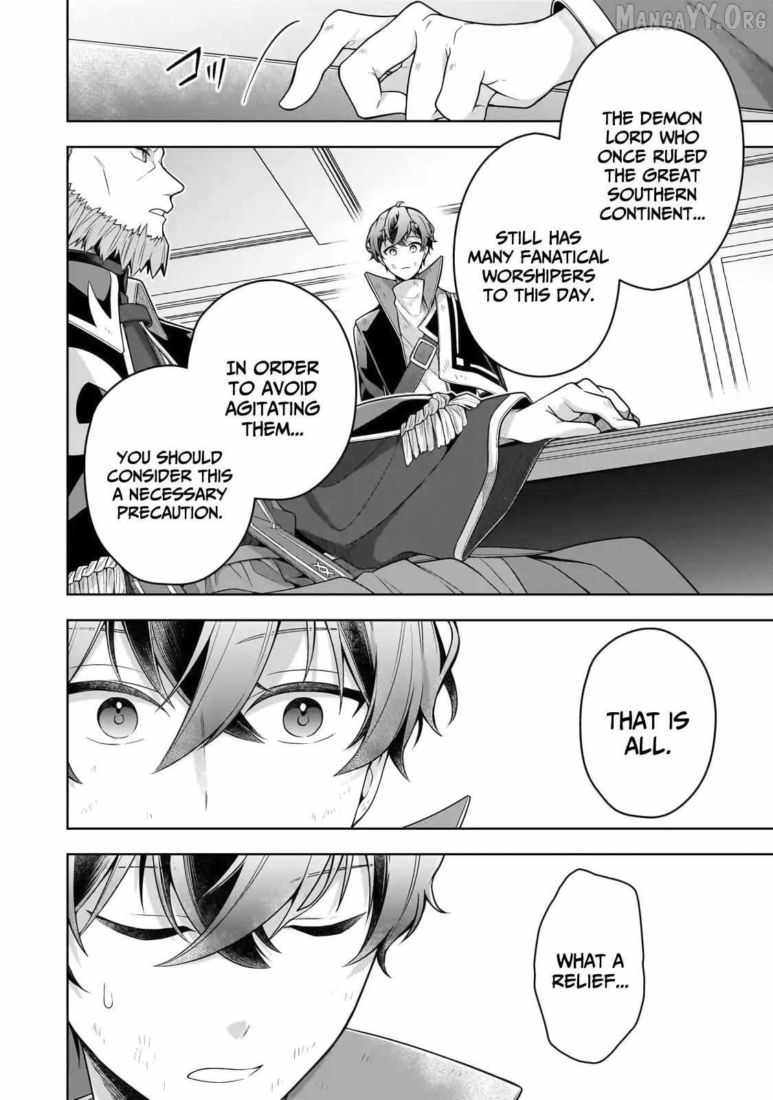 Read Kougekiryoku Zero Kara Hajimeru Kenseitan EN Manga Online