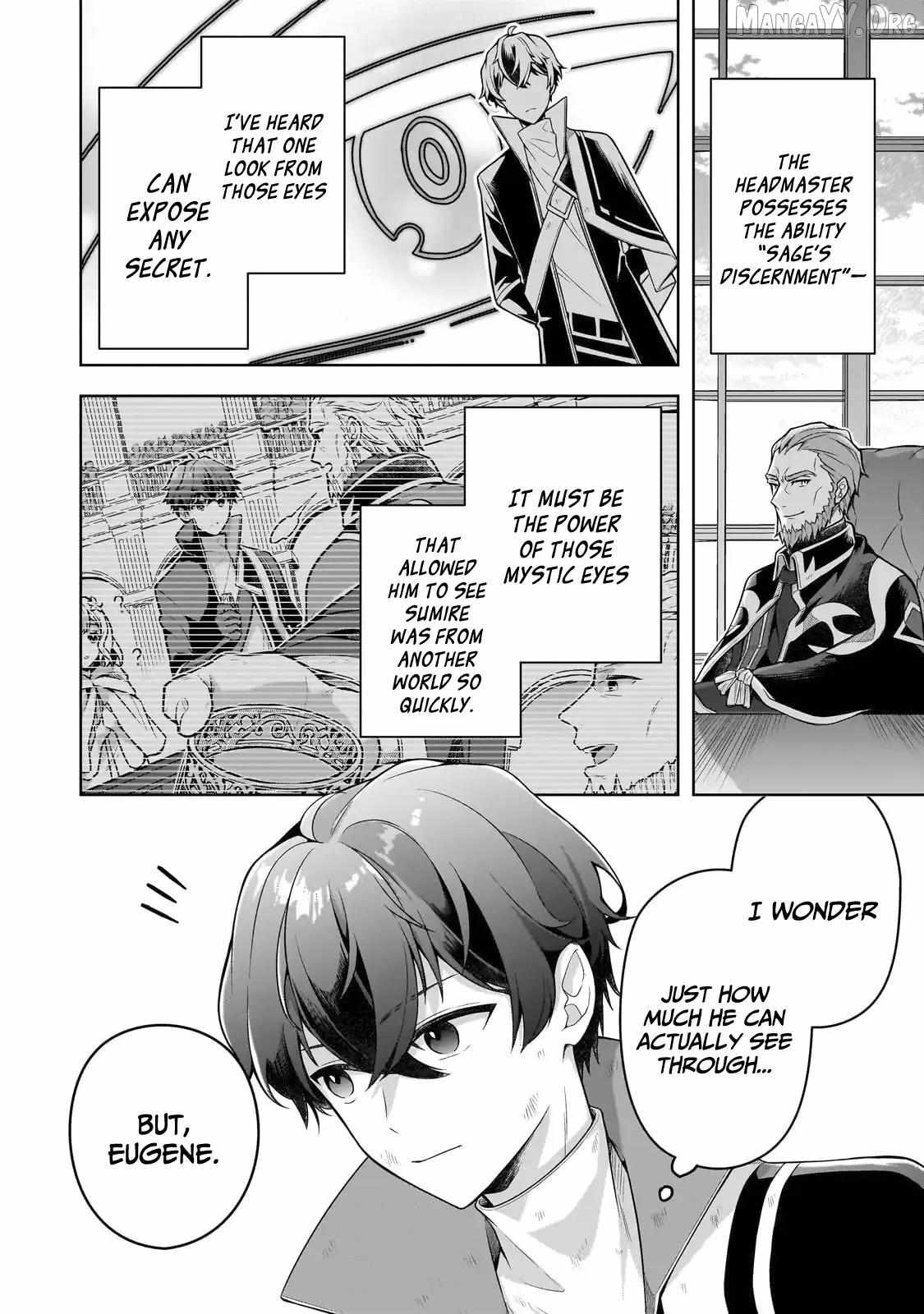 Read Kougekiryoku Zero Kara Hajimeru Kenseitan EN Manga Online