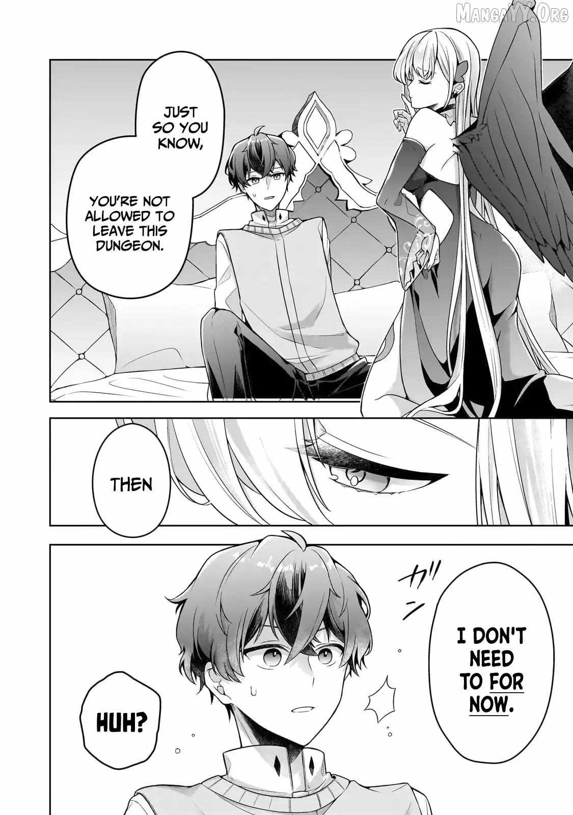 Read Kougekiryoku Zero Kara Hajimeru Kenseitan EN Manga Online