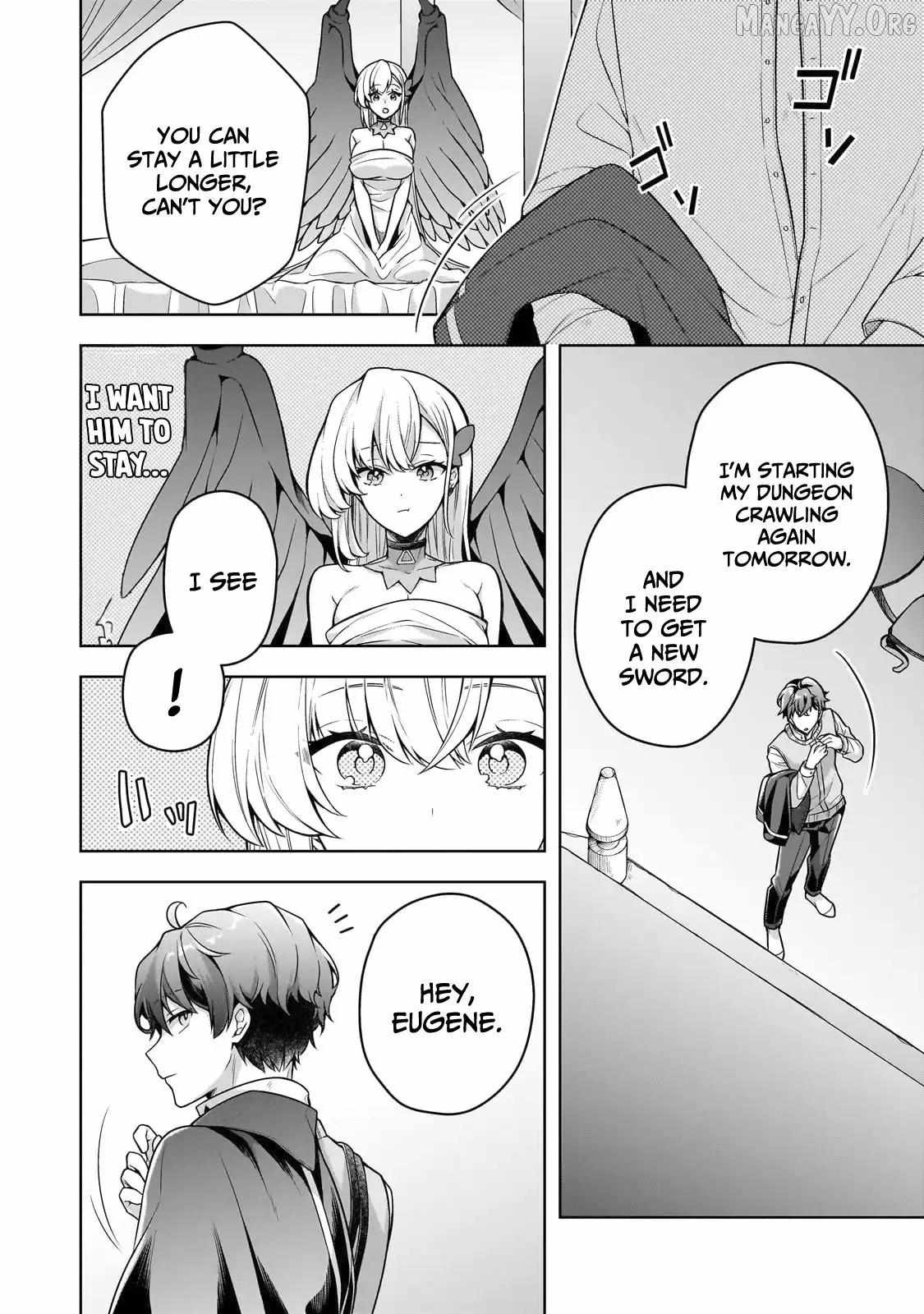 Read Kougekiryoku Zero Kara Hajimeru Kenseitan EN Manga Online