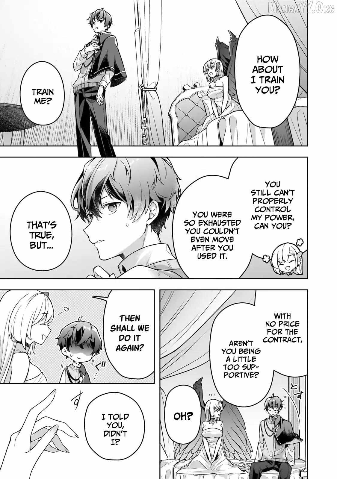 Read Kougekiryoku Zero Kara Hajimeru Kenseitan EN Manga Online