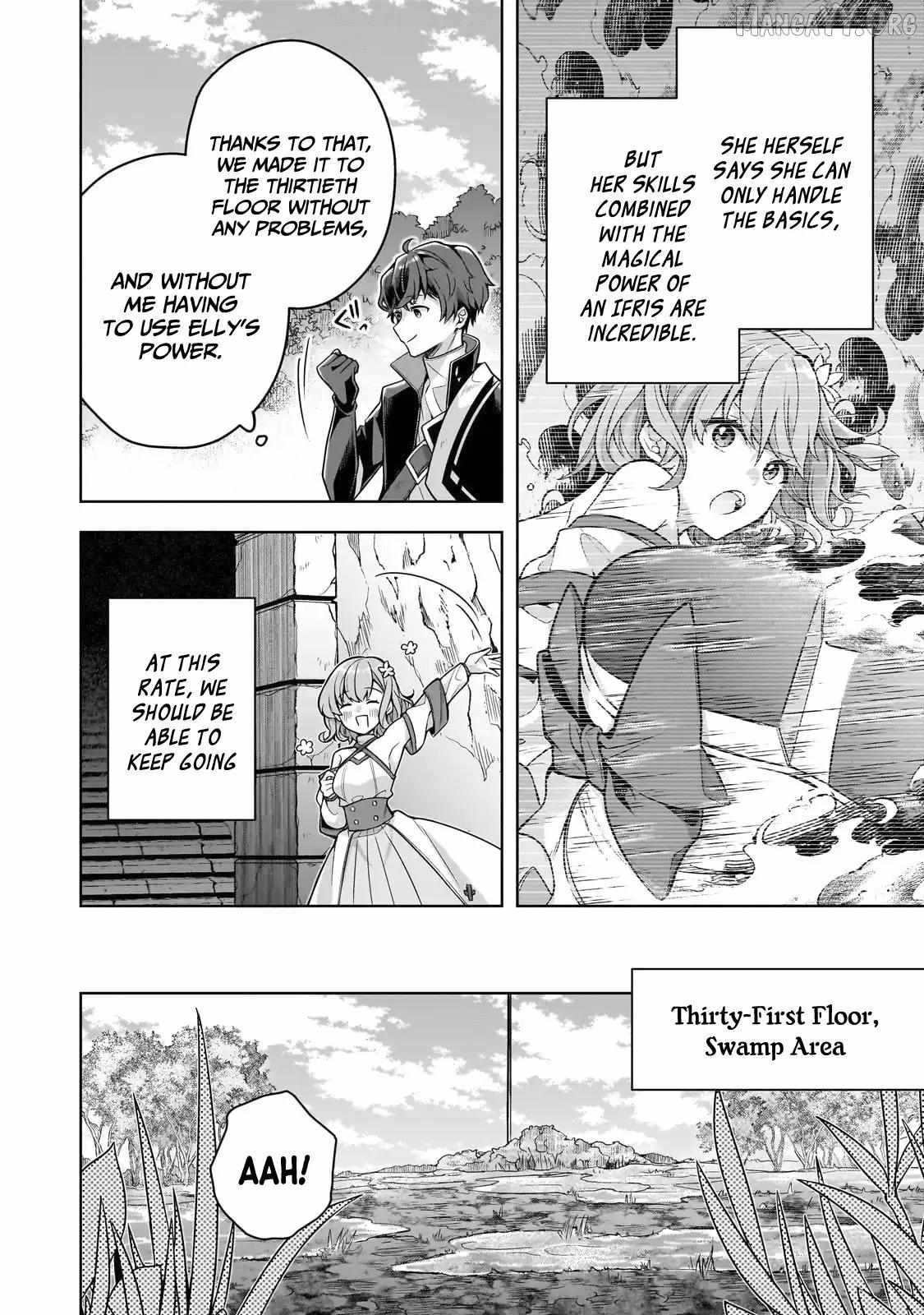 Read Kougekiryoku Zero Kara Hajimeru Kenseitan EN Manga Online