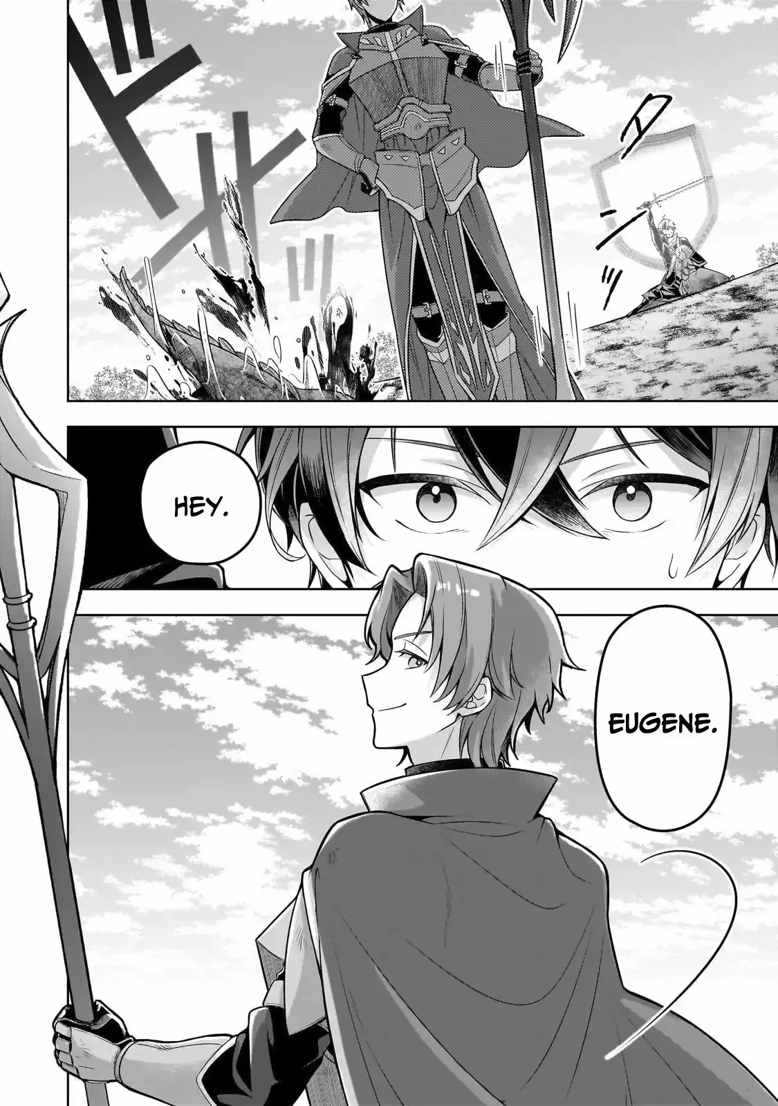 Read Kougekiryoku Zero Kara Hajimeru Kenseitan EN Manga Online