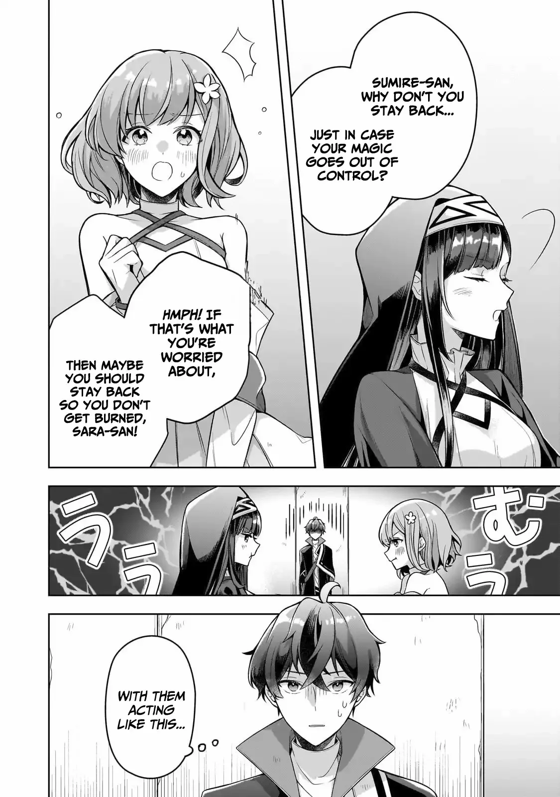 Read Kougekiryoku Zero Kara Hajimeru Kenseitan EN Manga Online