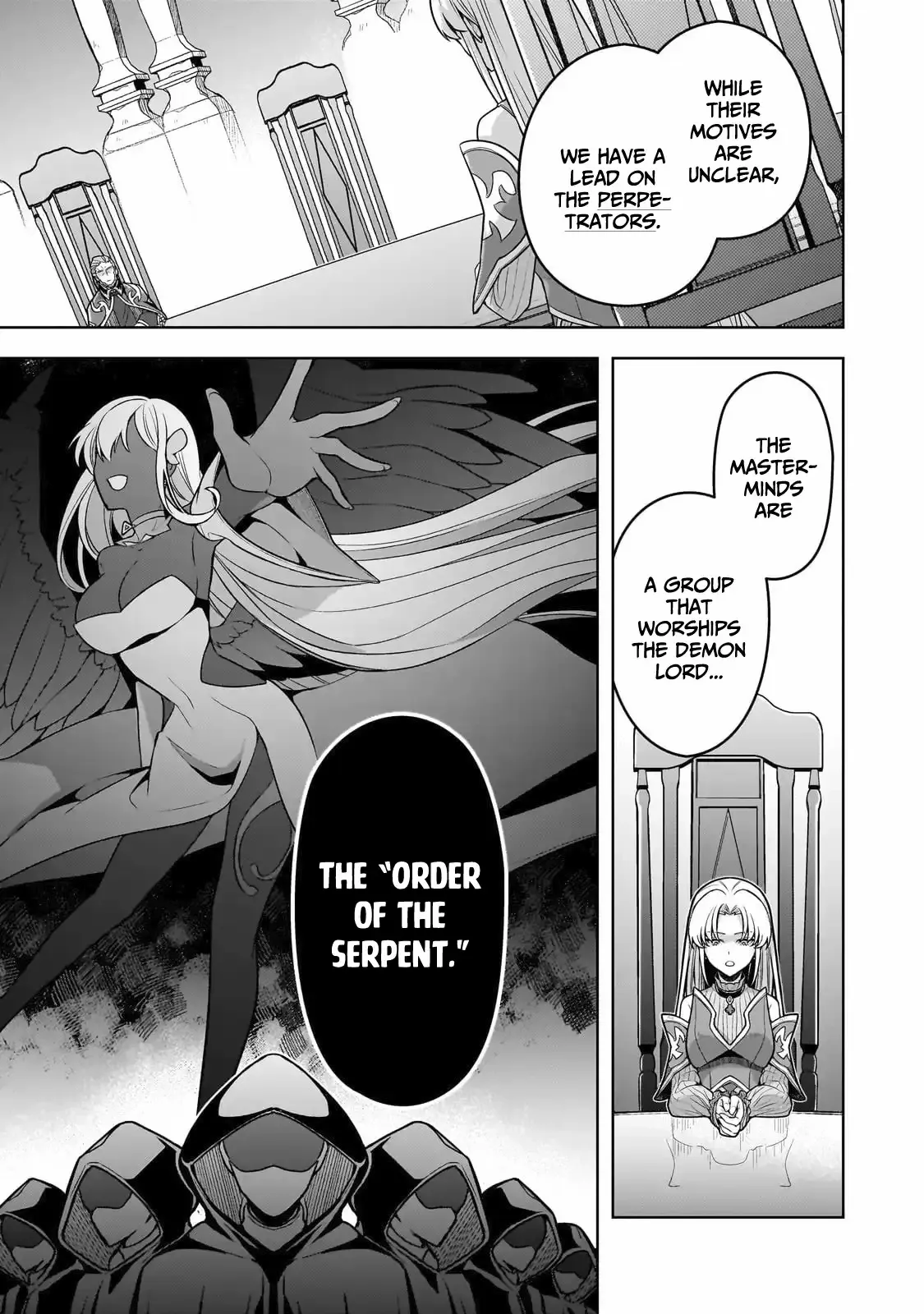Read Kougekiryoku Zero Kara Hajimeru Kenseitan EN Manga Online