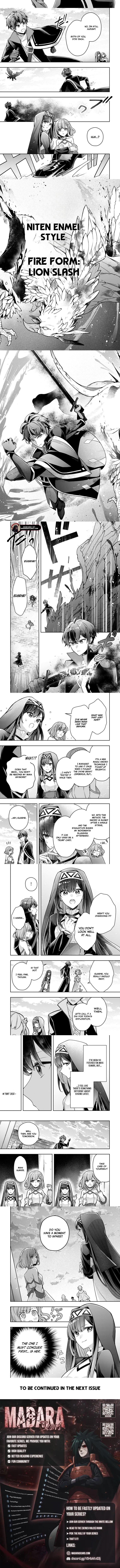Read Kougekiryoku Zero Kara Hajimeru Kenseitan EN Manga Online
