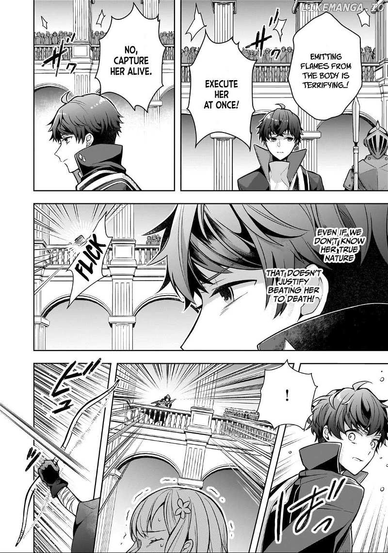 Read Kougekiryoku Zero Kara Hajimeru Kenseitan EN Manga Online