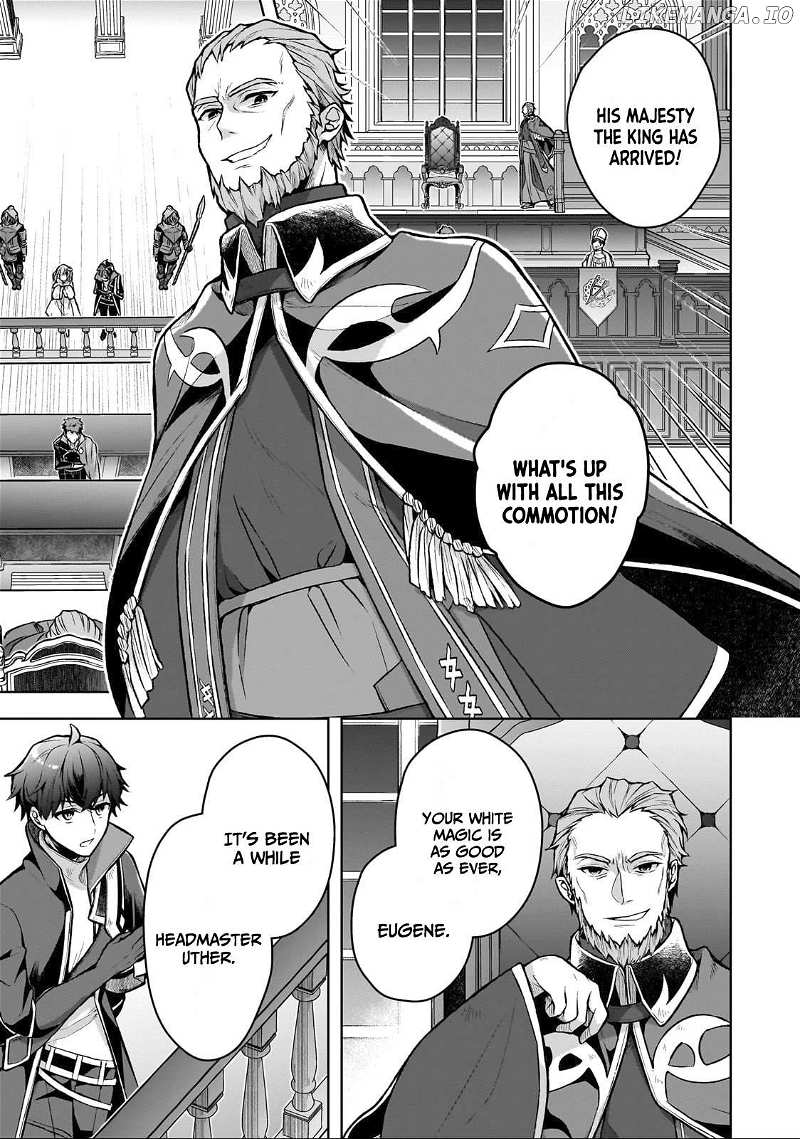 Read Kougekiryoku Zero Kara Hajimeru Kenseitan EN Manga Online