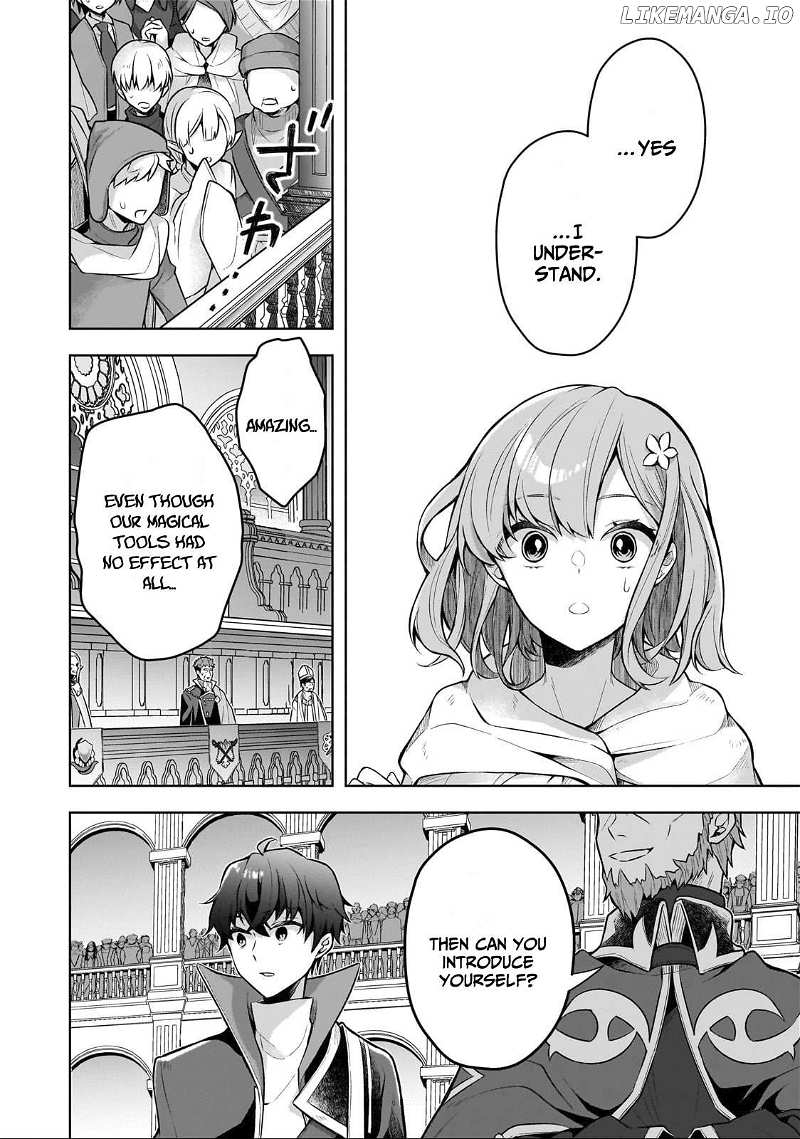 Read Kougekiryoku Zero Kara Hajimeru Kenseitan EN Manga Online