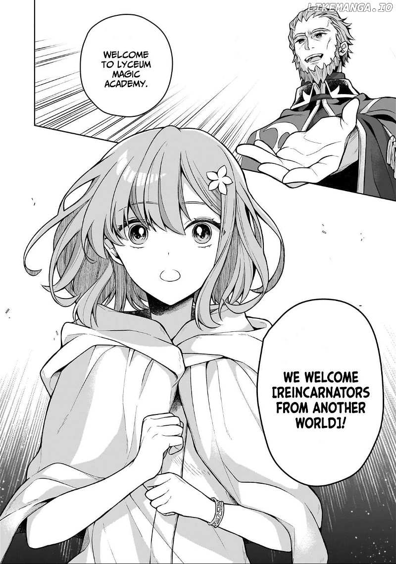 Read Kougekiryoku Zero Kara Hajimeru Kenseitan EN Manga Online
