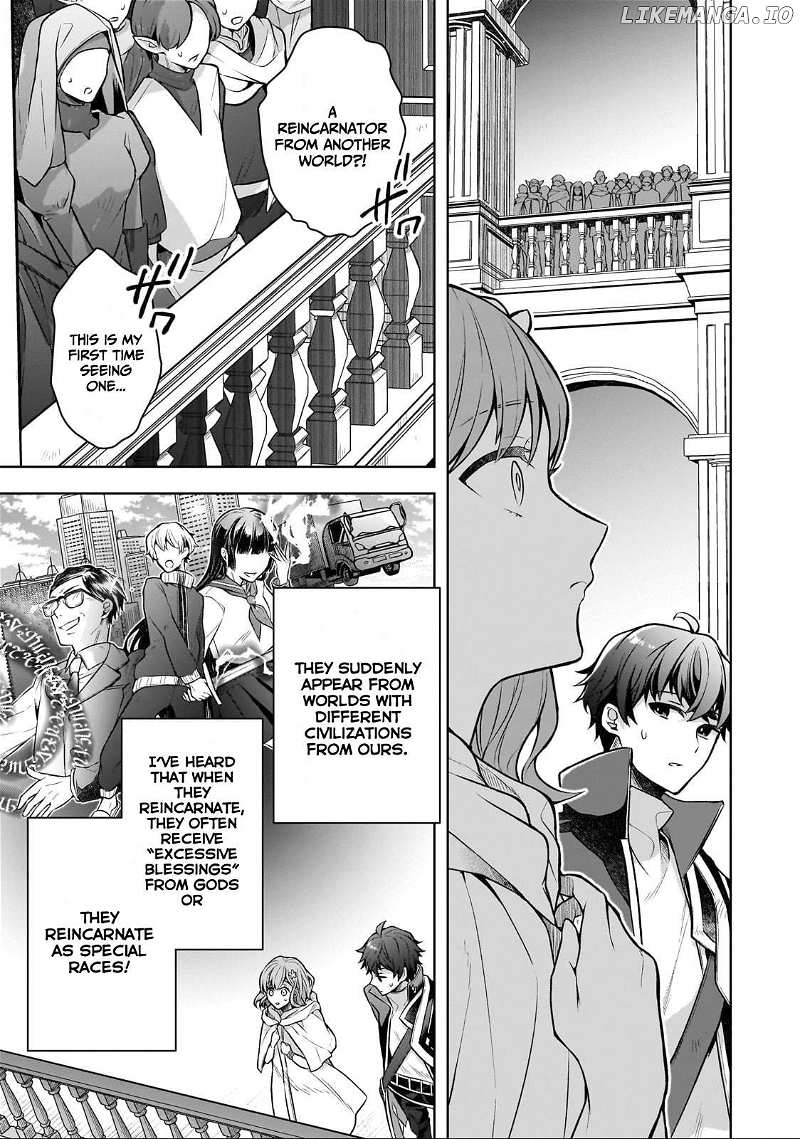 Read Kougekiryoku Zero Kara Hajimeru Kenseitan EN Manga Online