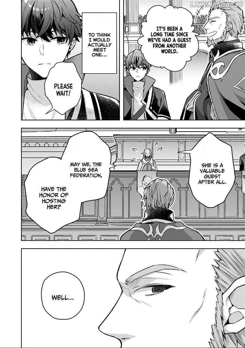 Read Kougekiryoku Zero Kara Hajimeru Kenseitan EN Manga Online