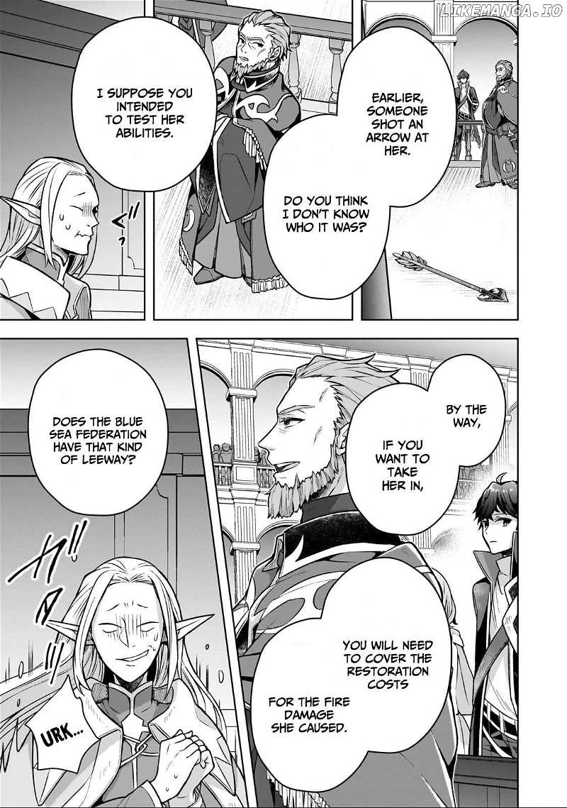 Read Kougekiryoku Zero Kara Hajimeru Kenseitan EN Manga Online