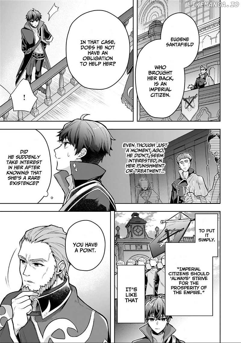 Read Kougekiryoku Zero Kara Hajimeru Kenseitan EN Manga Online