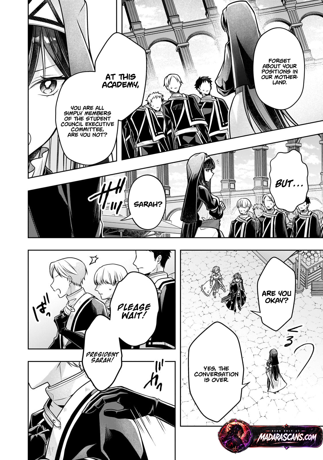 Read Kougekiryoku Zero Kara Hajimeru Kenseitan EN Manga Online