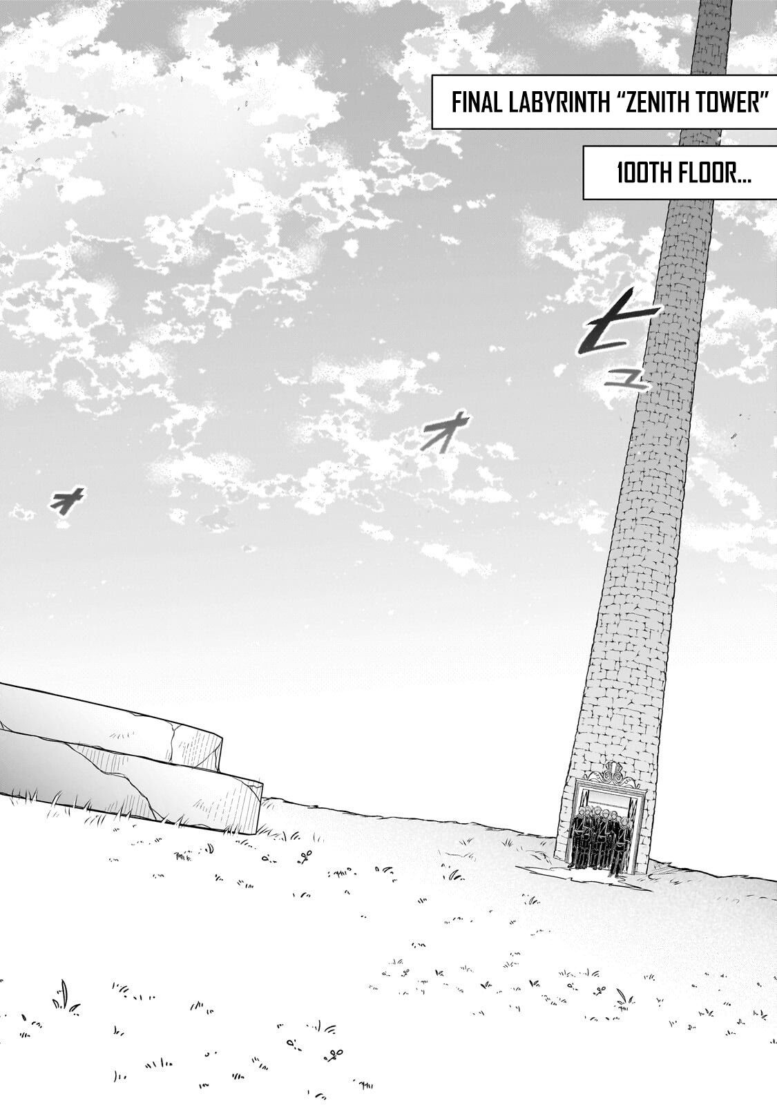 Read Kougekiryoku Zero Kara Hajimeru Kenseitan EN Manga Online