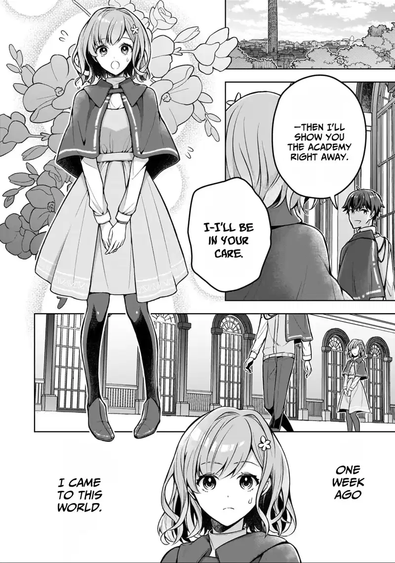 Read Kougekiryoku Zero Kara Hajimeru Kenseitan EN Manga Online